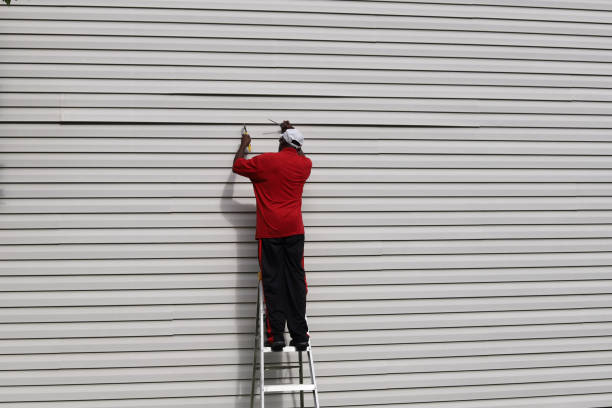 Affordable siding repair and maintenance services in Eastman, GA